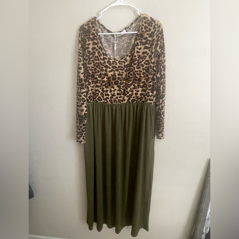 Nemidor women’s dress size 16 NWT